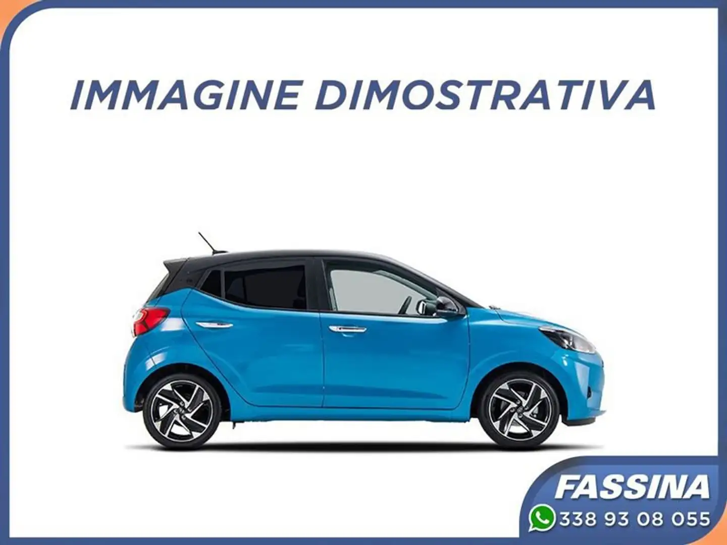 Hyundai i10 1.0 MPI Connectline Verde - 1