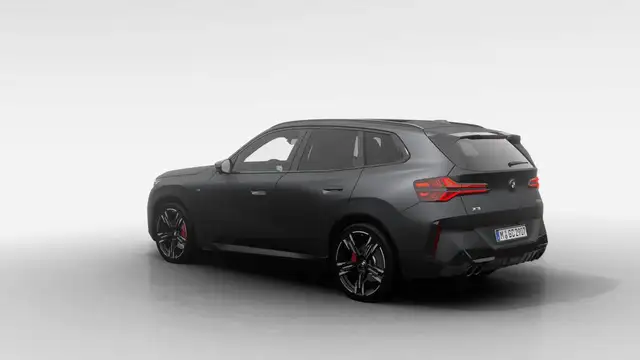 BMW X3 view 2