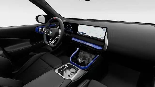 BMW X3 view 14