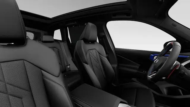 BMW X3 view 9