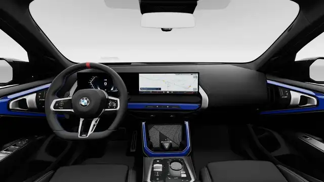 BMW X3 view 10