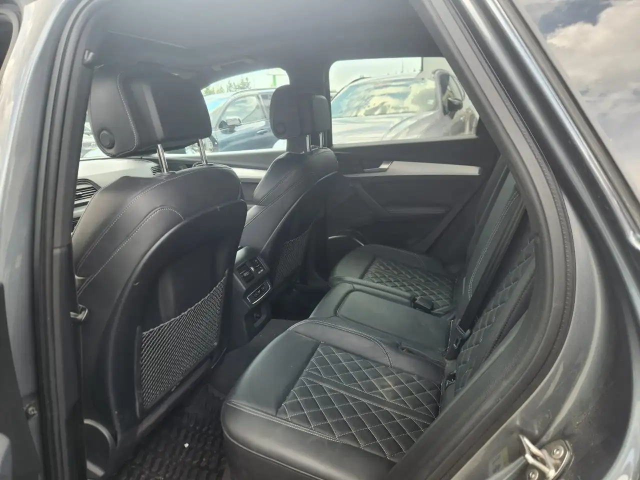 Audi SQ5 fotografie Audi SQ5
