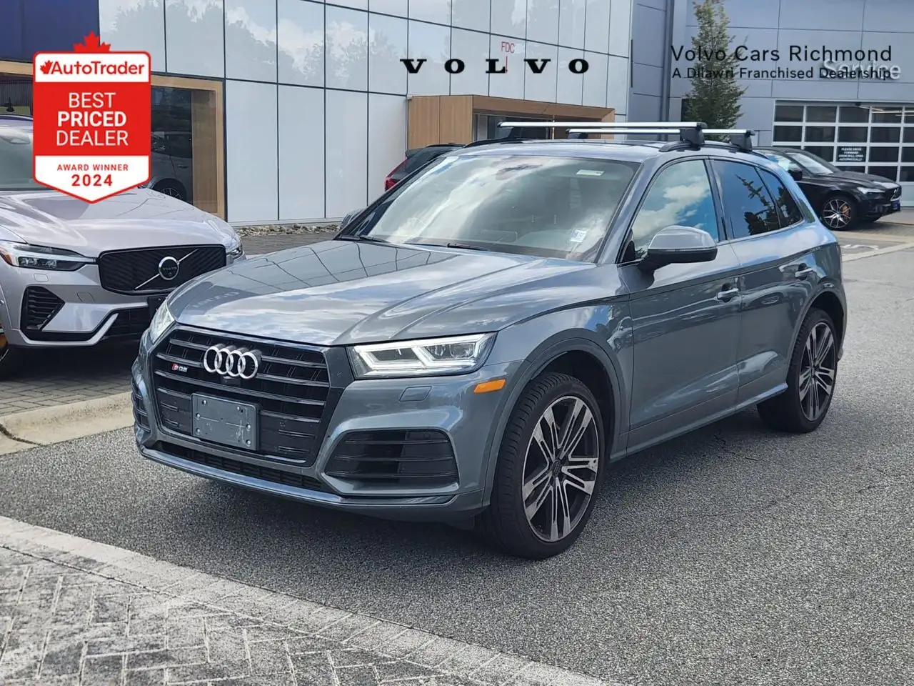 2020 Audi SQ5 fotografie 2020 Audi SQ5