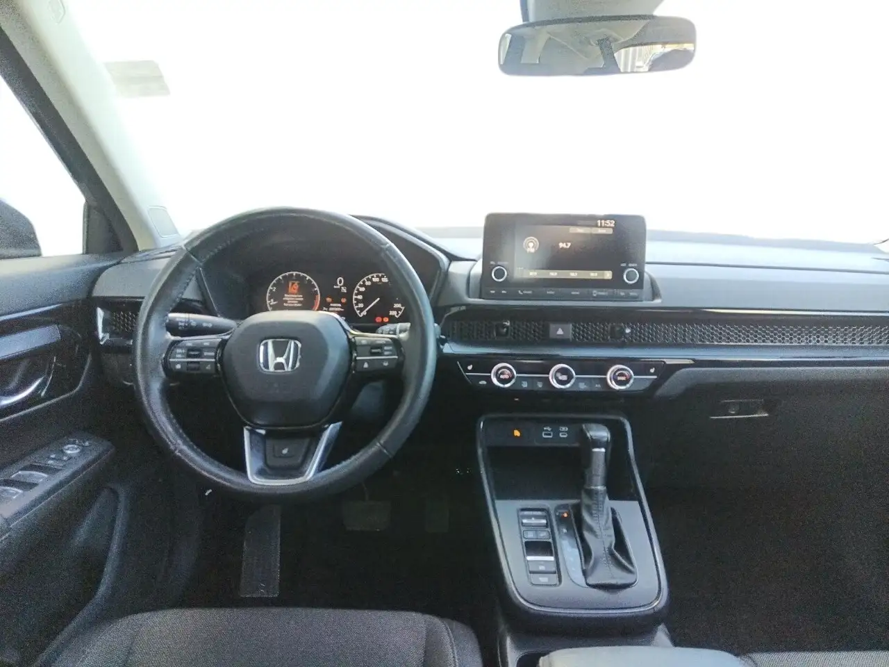 Honda CR-V photo Honda CR-V