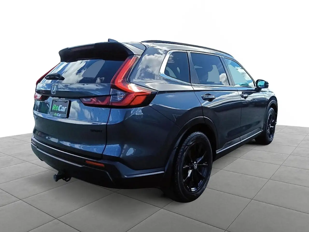 Honda CR-V photo Honda CR-V