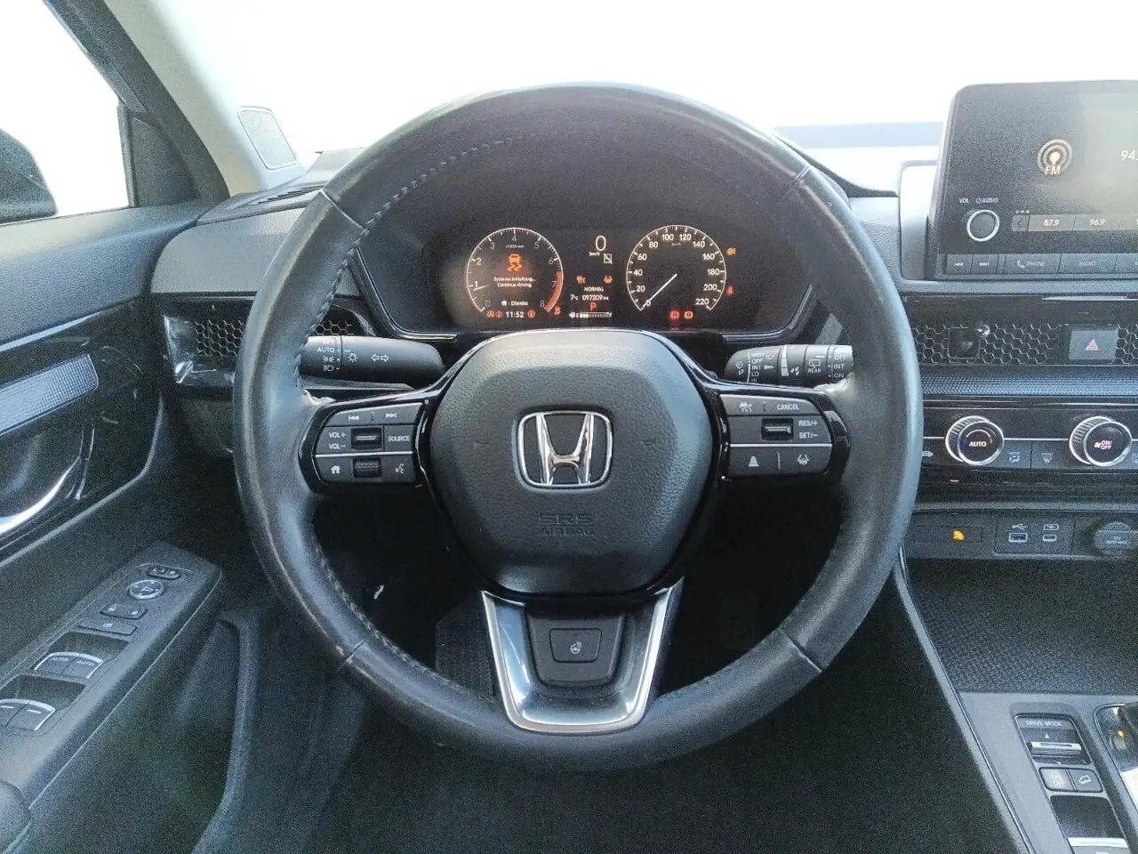 Honda CR-V photo Honda CR-V