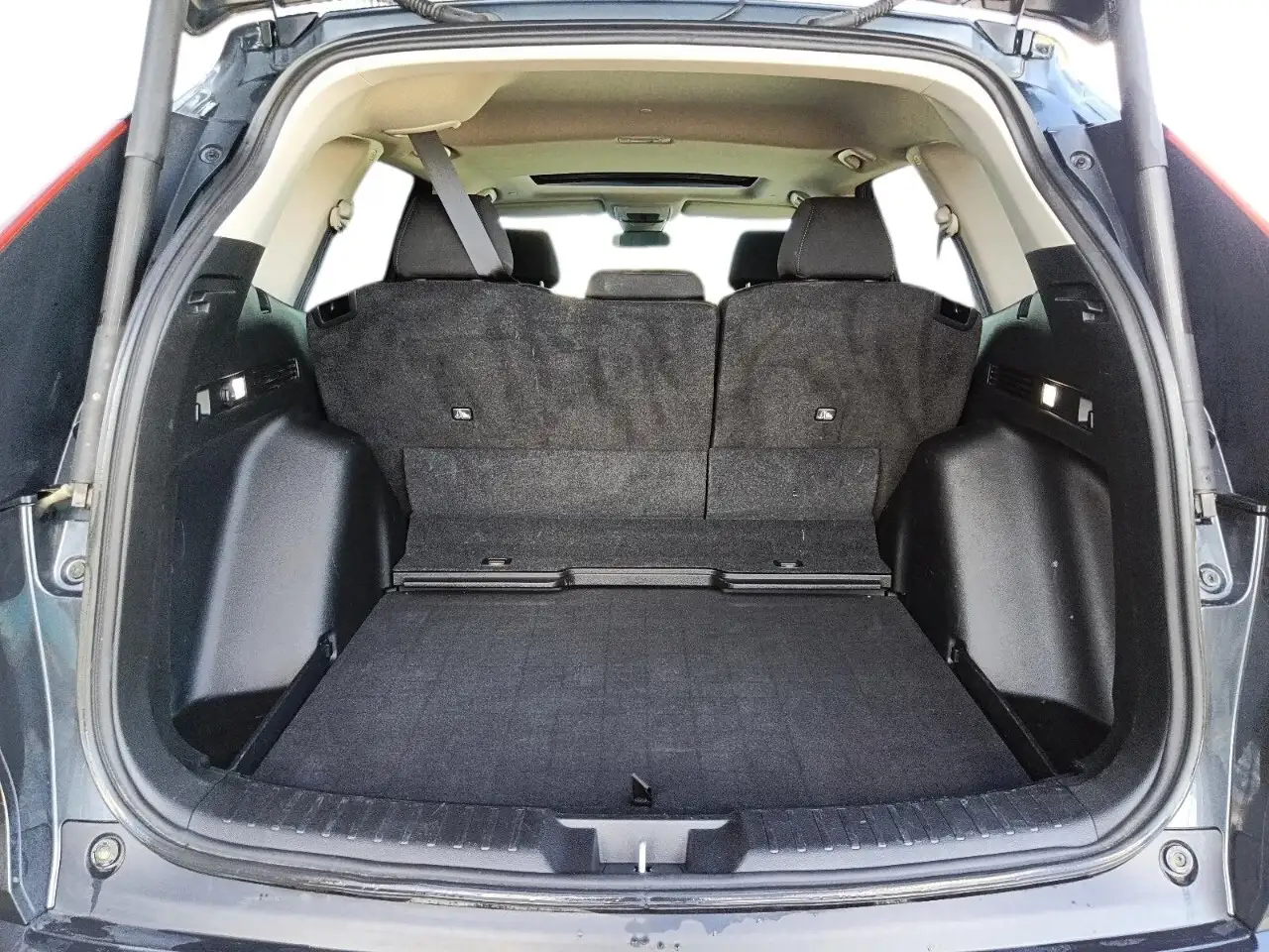 Honda CR-V photo Honda CR-V