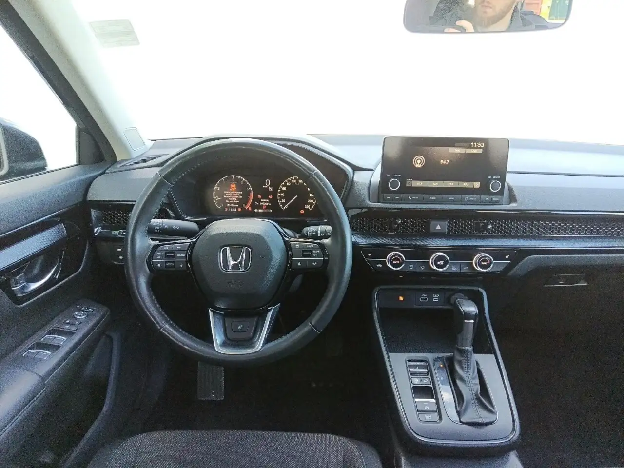Honda CR-V photo Honda CR-V