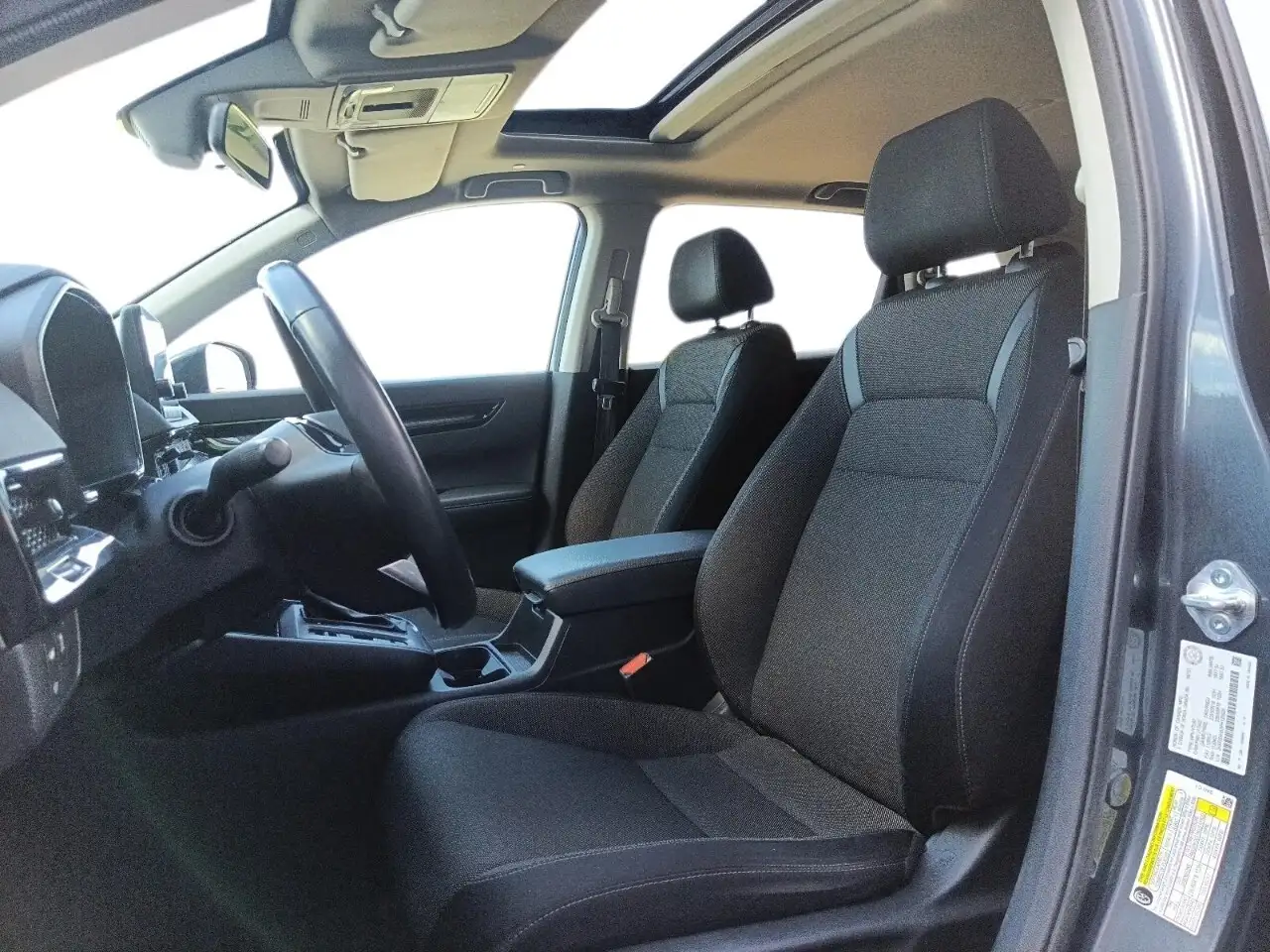 Honda CR-V photo Honda CR-V