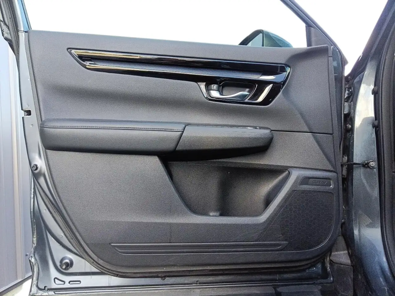 Honda CR-V photo Honda CR-V