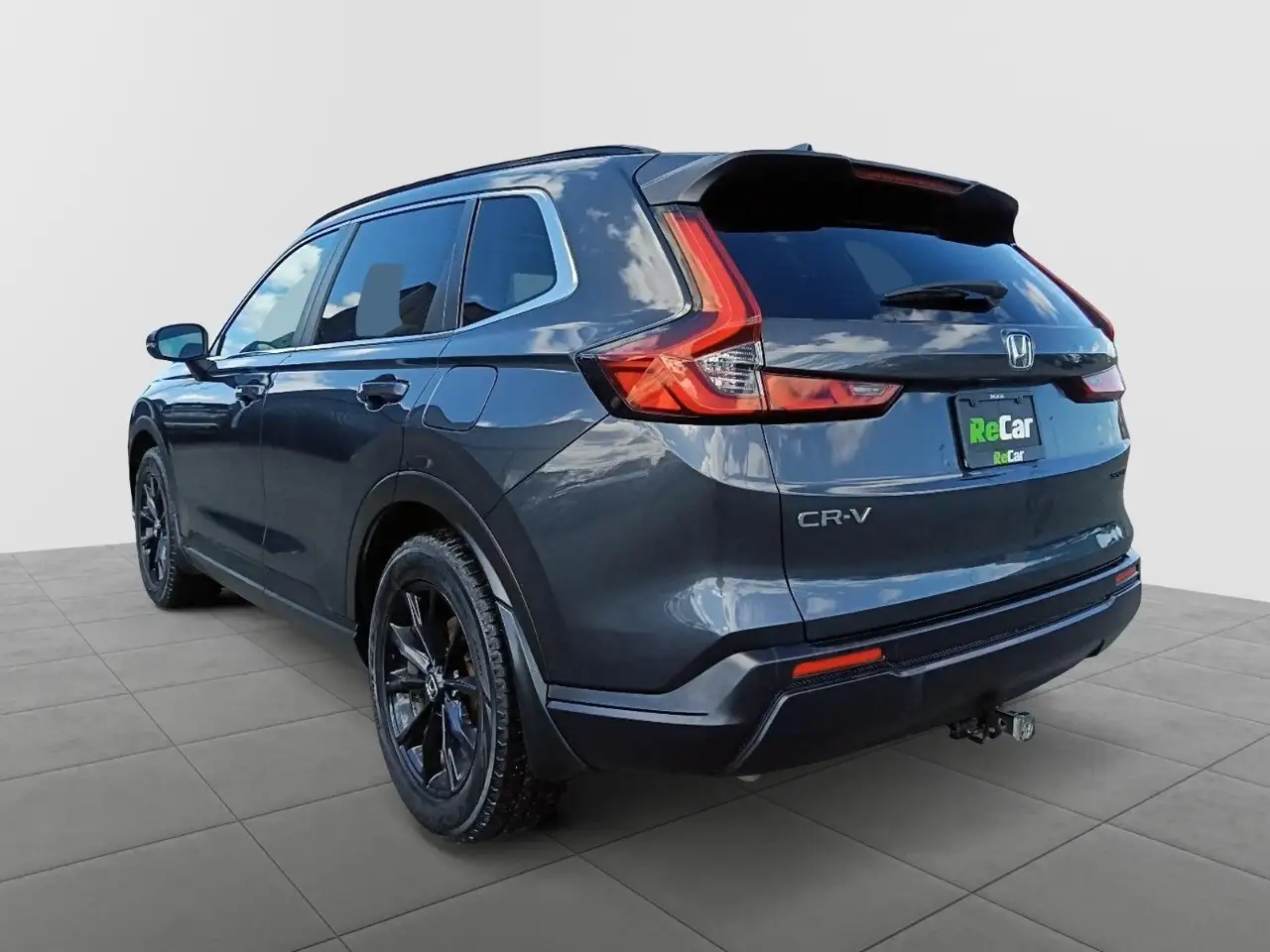 Honda CR-V photo Honda CR-V