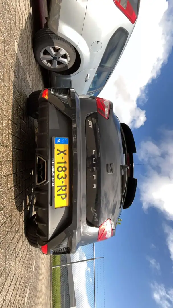 SEAT Ibiza Ibiza Cupra R13 By ABT crna - 2