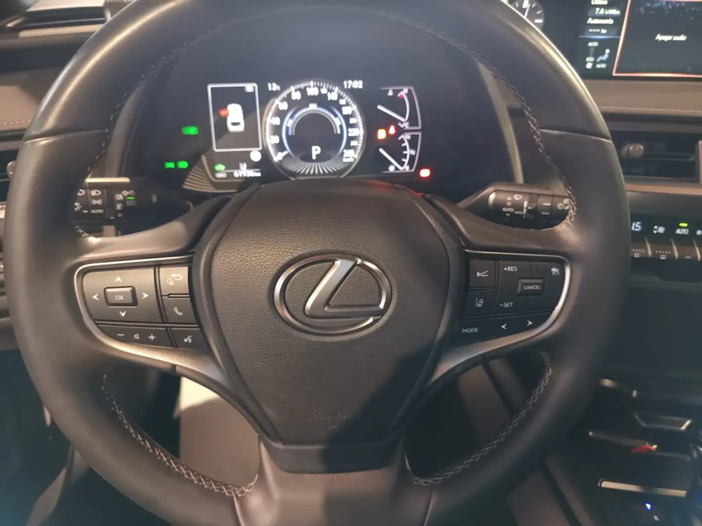 Lexus UX 250h Business 2WD Gris - 2