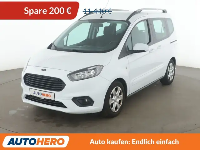 Ford Tourneo 1.0 EcoBoost Trend*SHZ*KLIMA*TEMPO*GARANTIE*