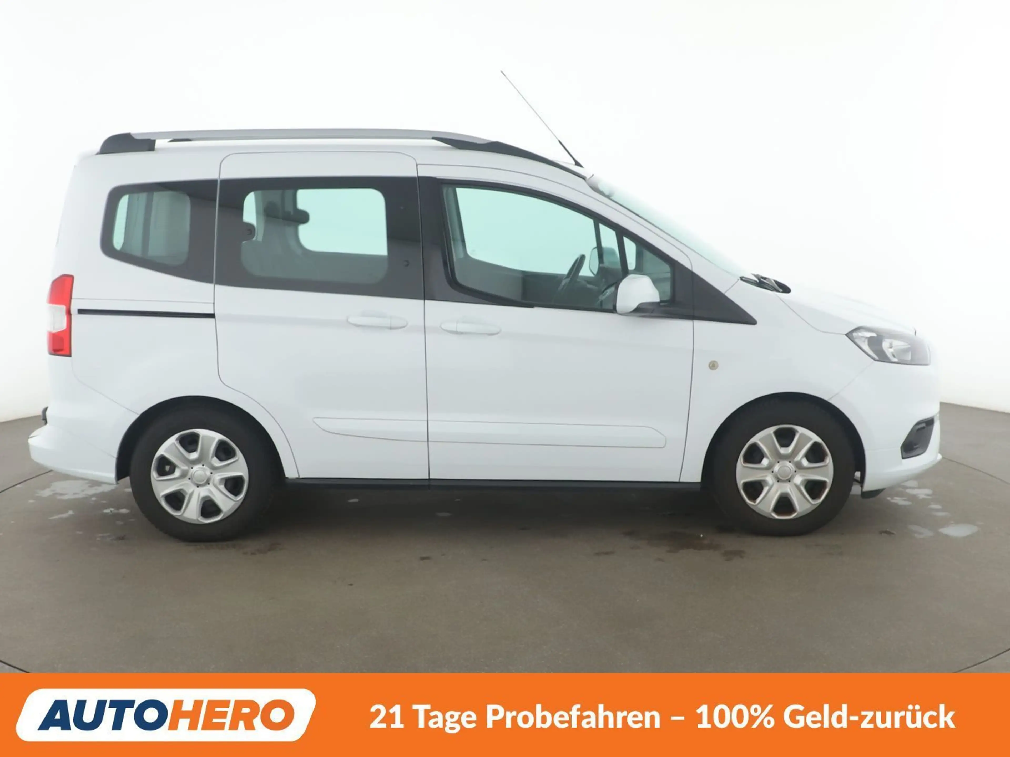 Ford Tourneo 1.0 EcoBoost Trend*SHZ*KLIMA*TEMPO*GARANTIE* — photo 7