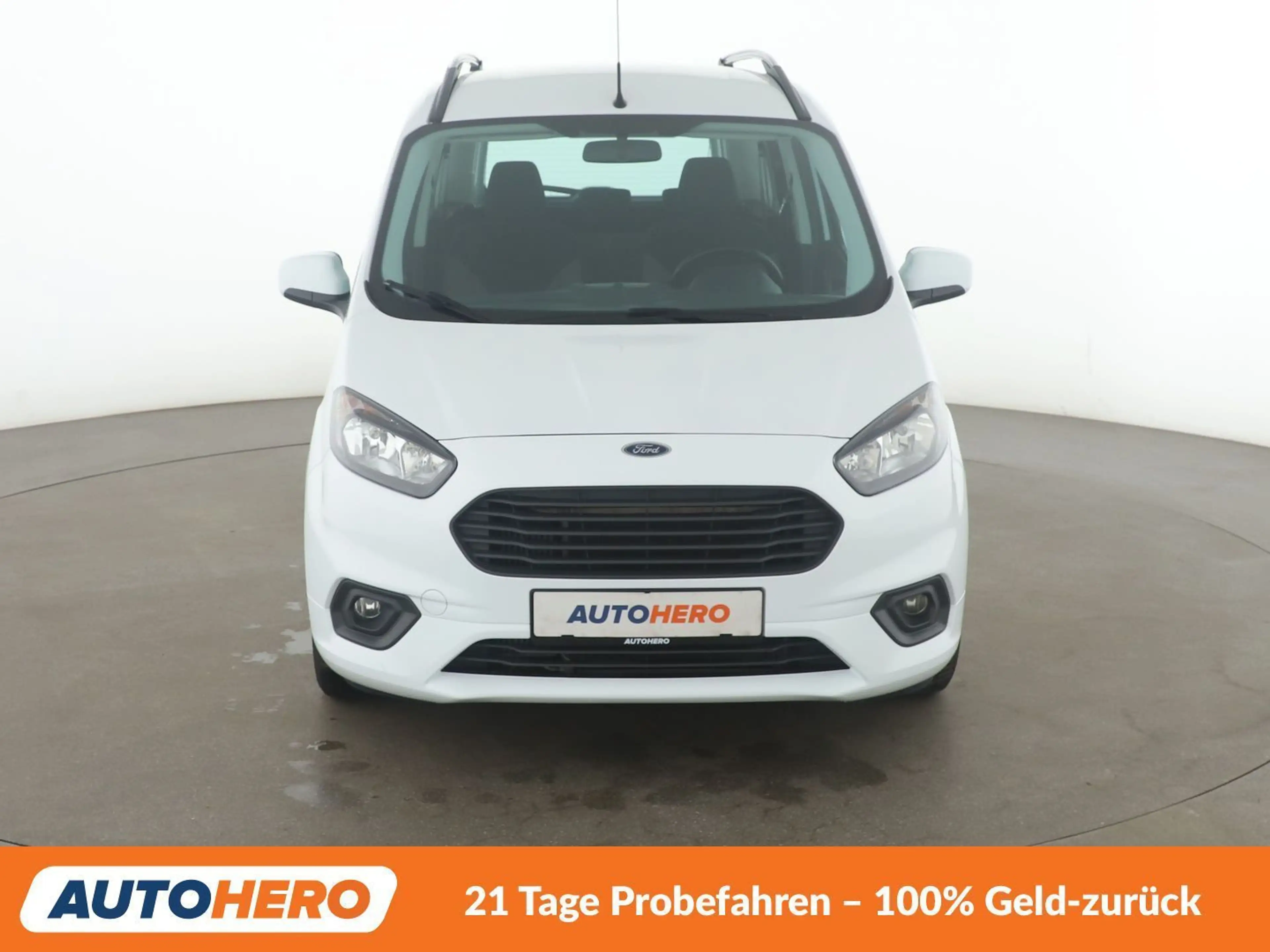 Ford Tourneo 1.0 EcoBoost Trend*SHZ*KLIMA*TEMPO*GARANTIE* — photo 9