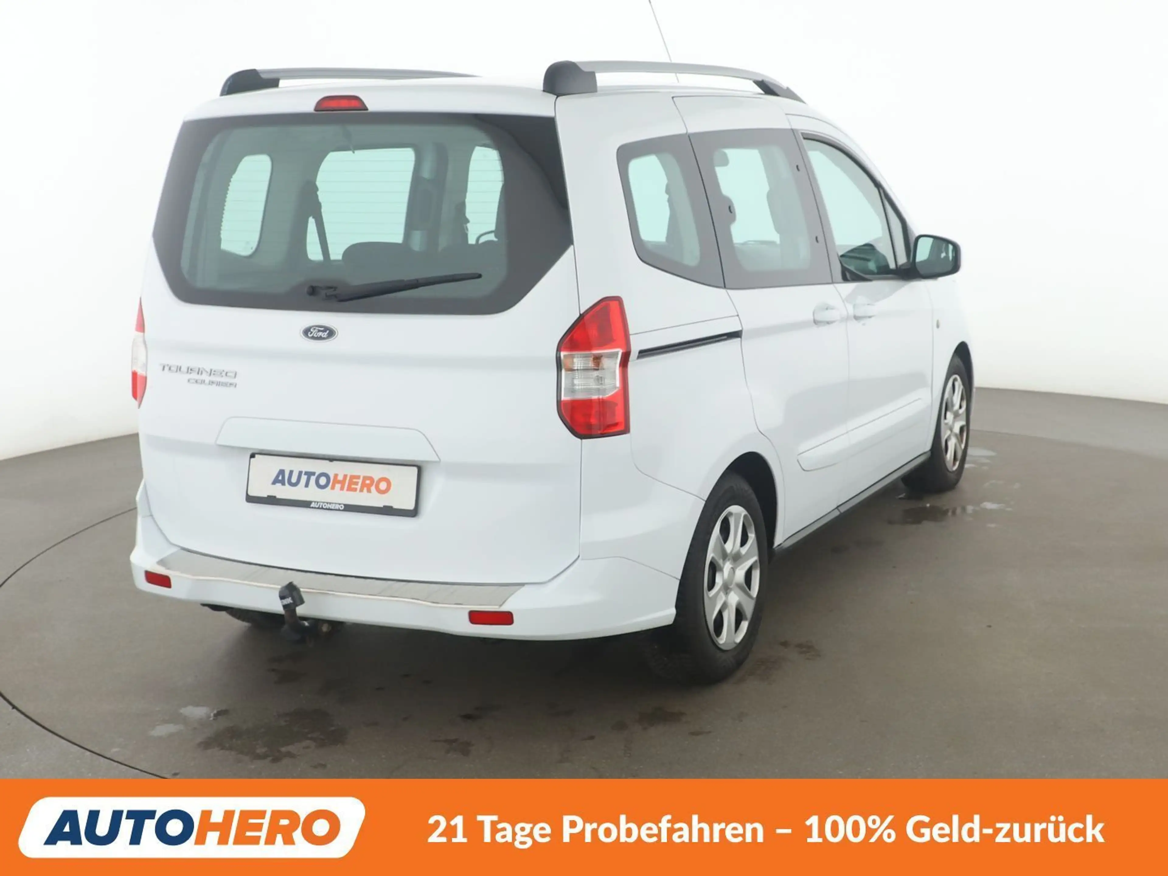 Ford Tourneo 1.0 EcoBoost Trend*SHZ*KLIMA*TEMPO*GARANTIE* — photo 6