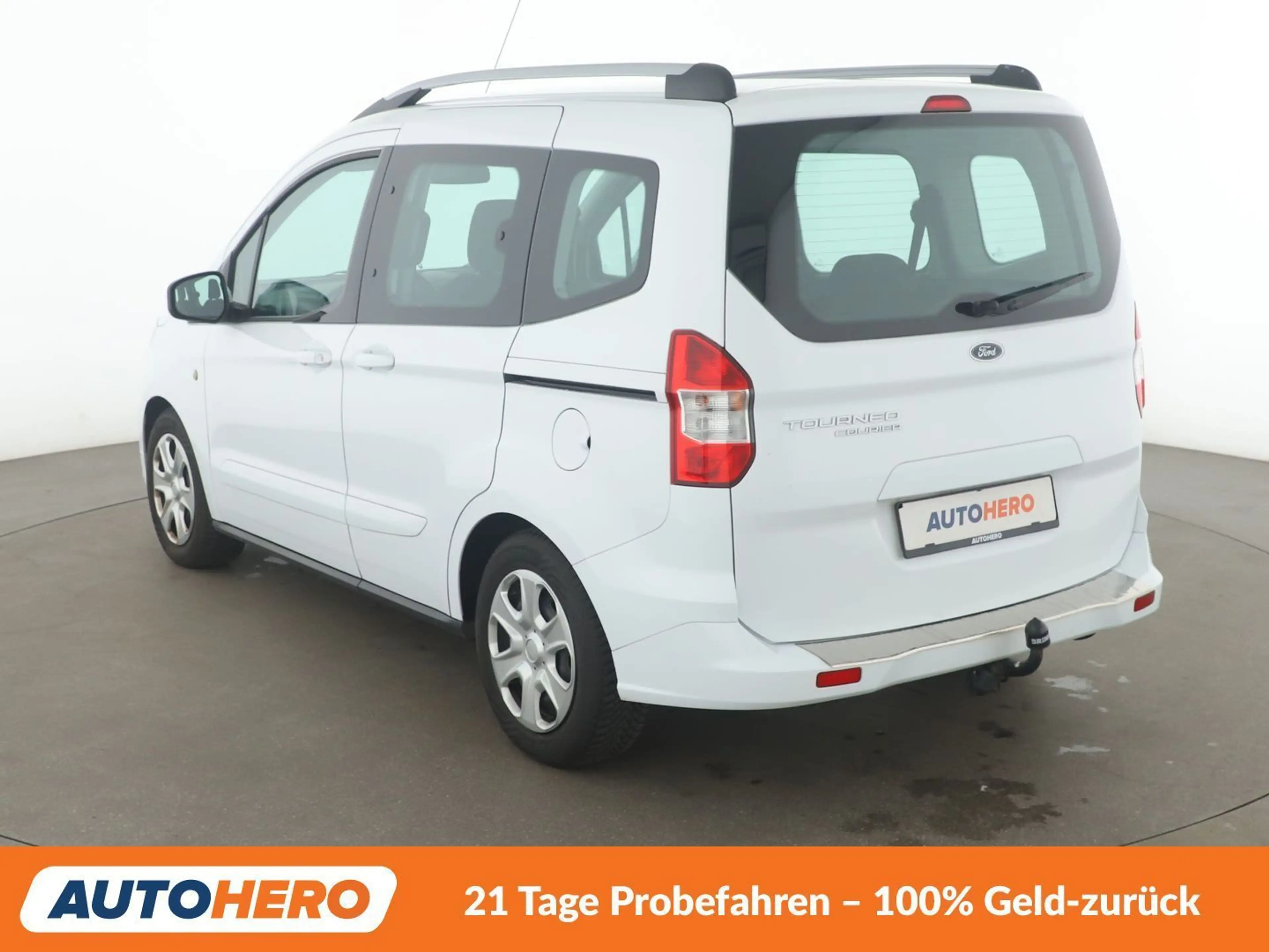 Ford Tourneo 1.0 EcoBoost Trend*SHZ*KLIMA*TEMPO*GARANTIE* — photo 4
