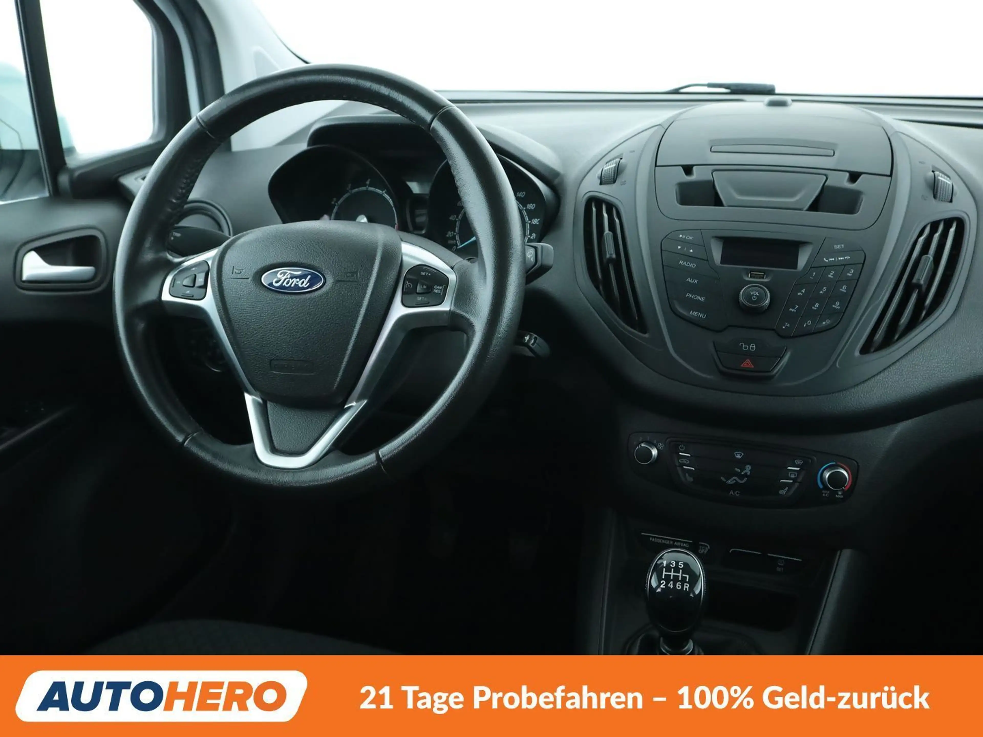 Ford Tourneo 1.0 EcoBoost Trend*SHZ*KLIMA*TEMPO*GARANTIE* — photo 13