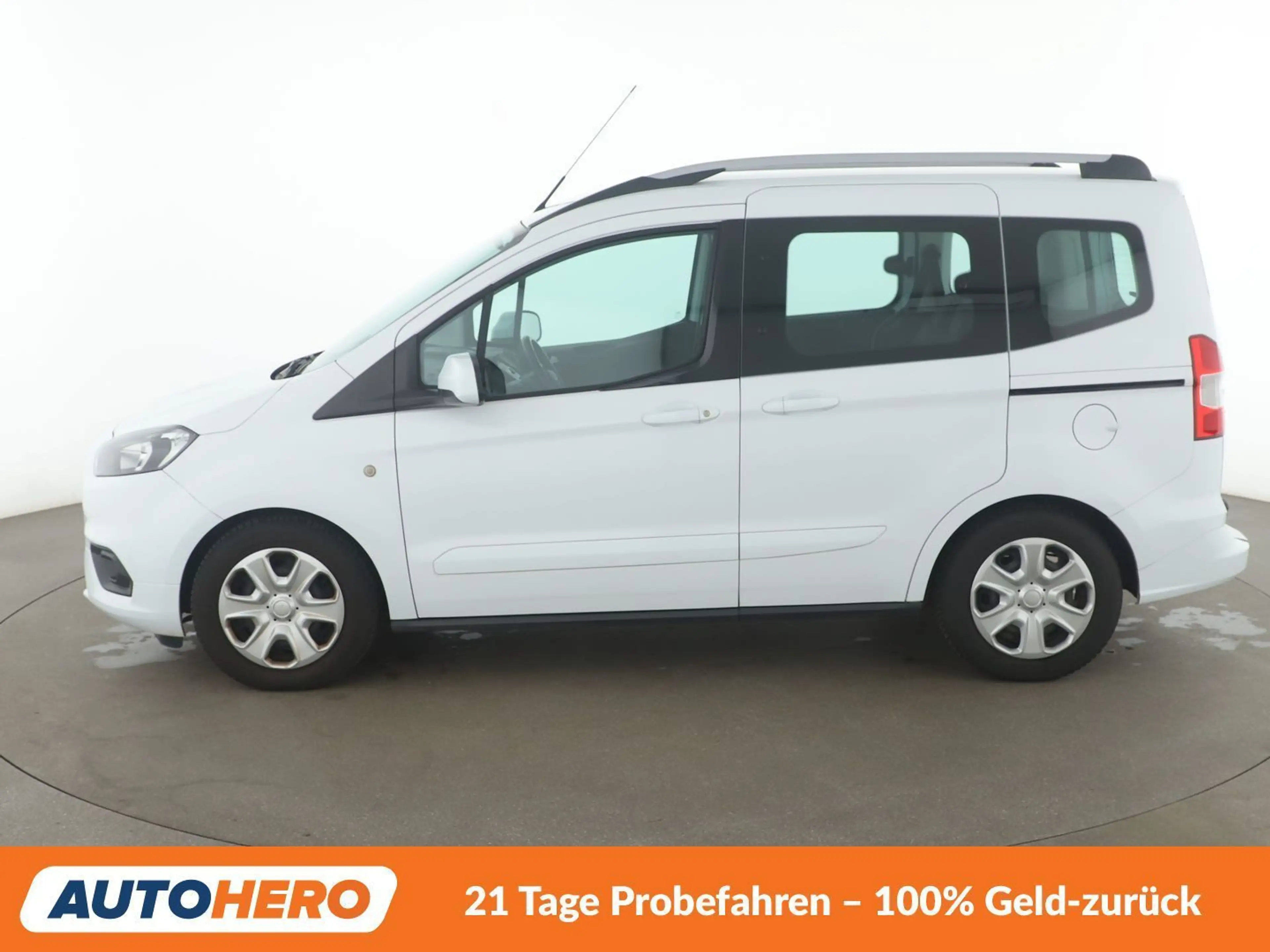 Ford Tourneo 1.0 EcoBoost Trend*SHZ*KLIMA*TEMPO*GARANTIE* — photo 3