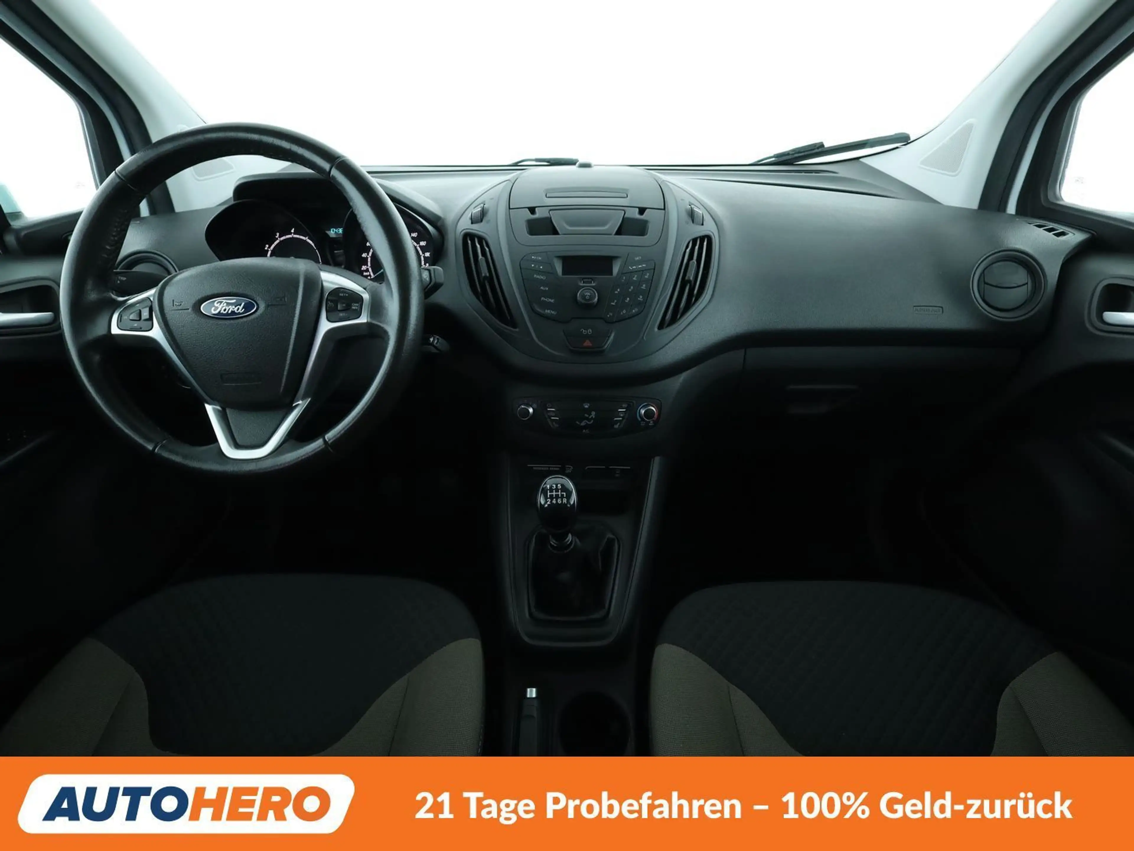 Ford Tourneo 1.0 EcoBoost Trend*SHZ*KLIMA*TEMPO*GARANTIE* — photo 12