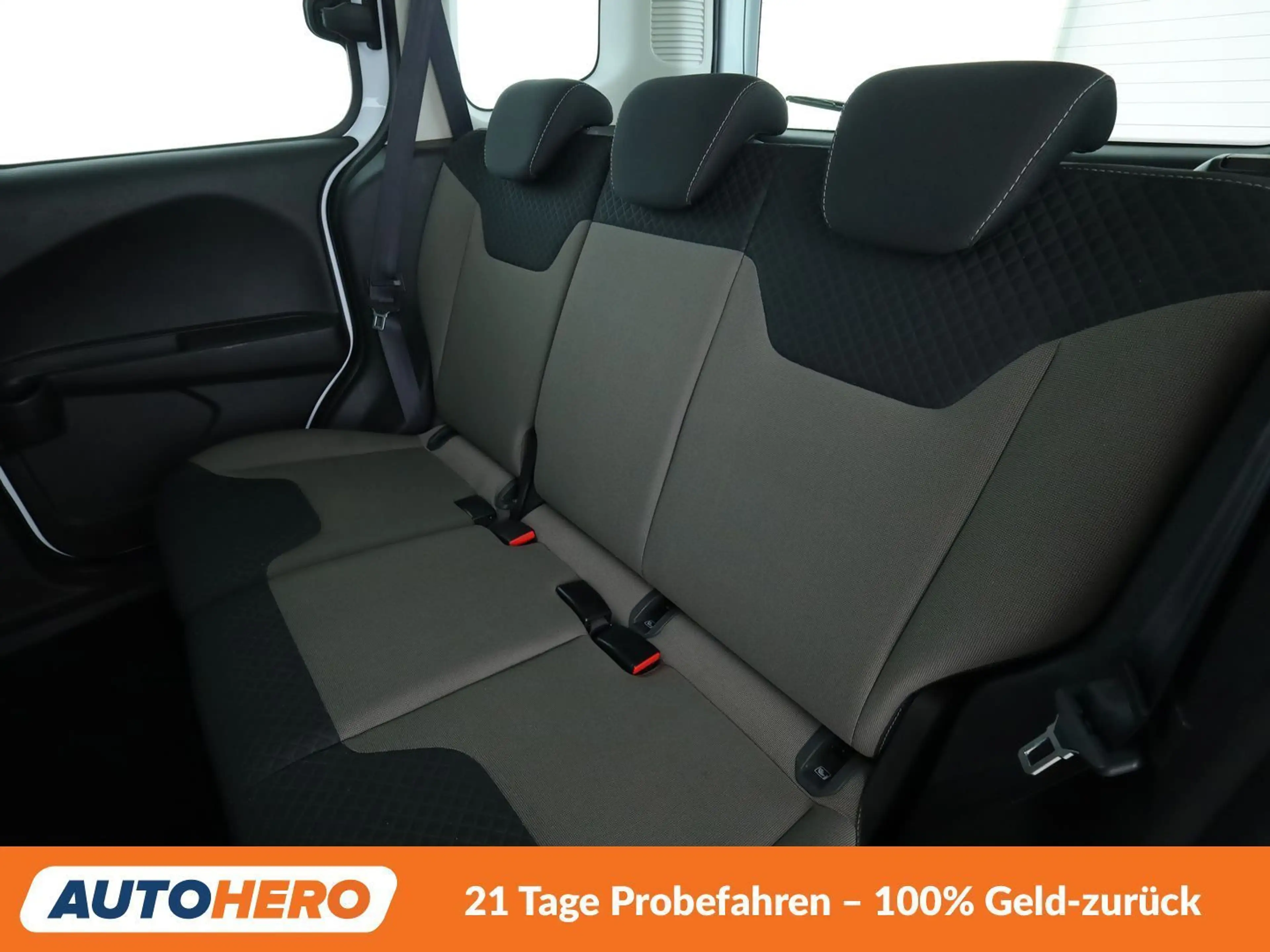 Ford Tourneo 1.0 EcoBoost Trend*SHZ*KLIMA*TEMPO*GARANTIE* — photo 14
