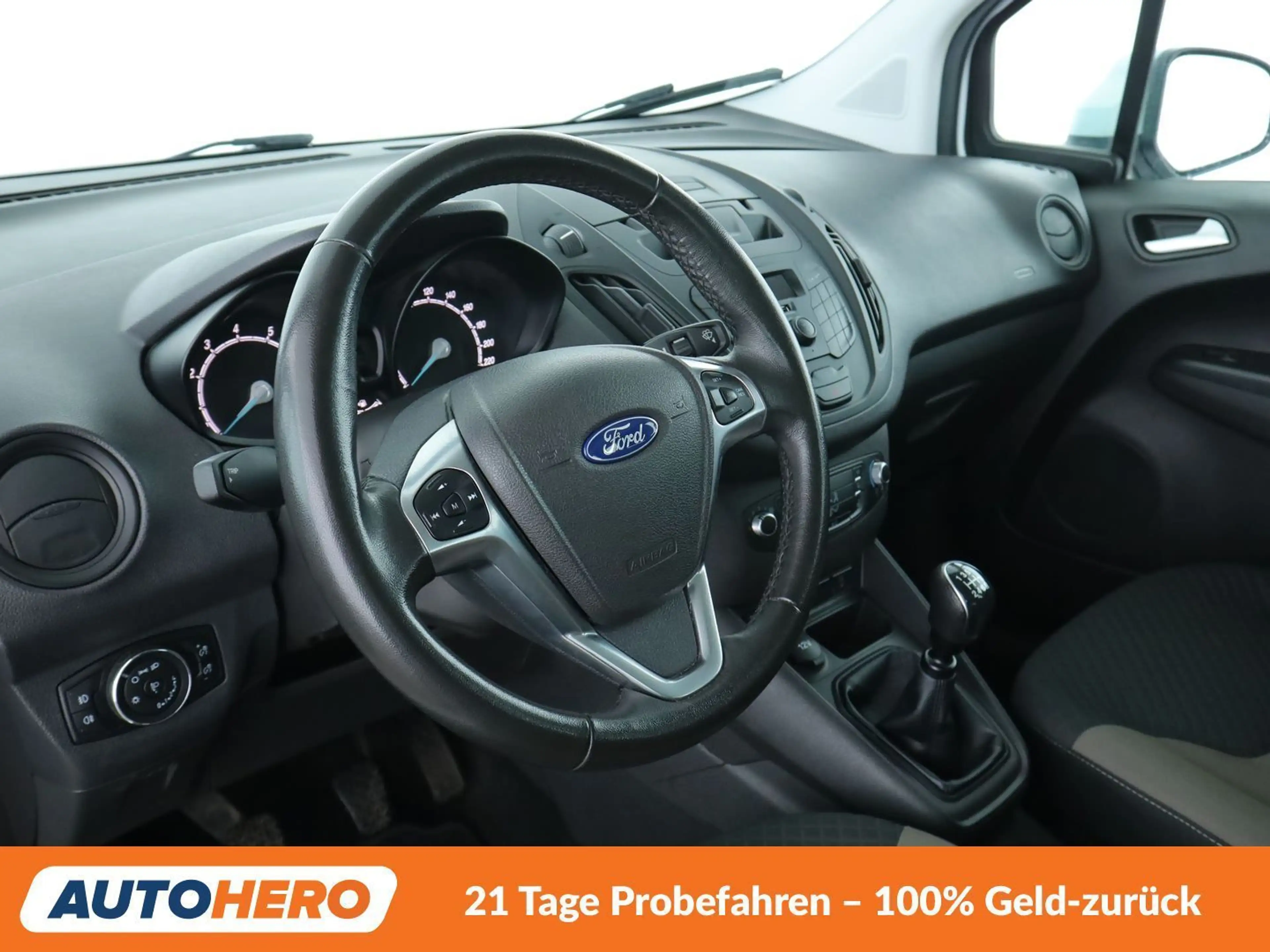 Ford Tourneo 1.0 EcoBoost Trend*SHZ*KLIMA*TEMPO*GARANTIE* — photo 11