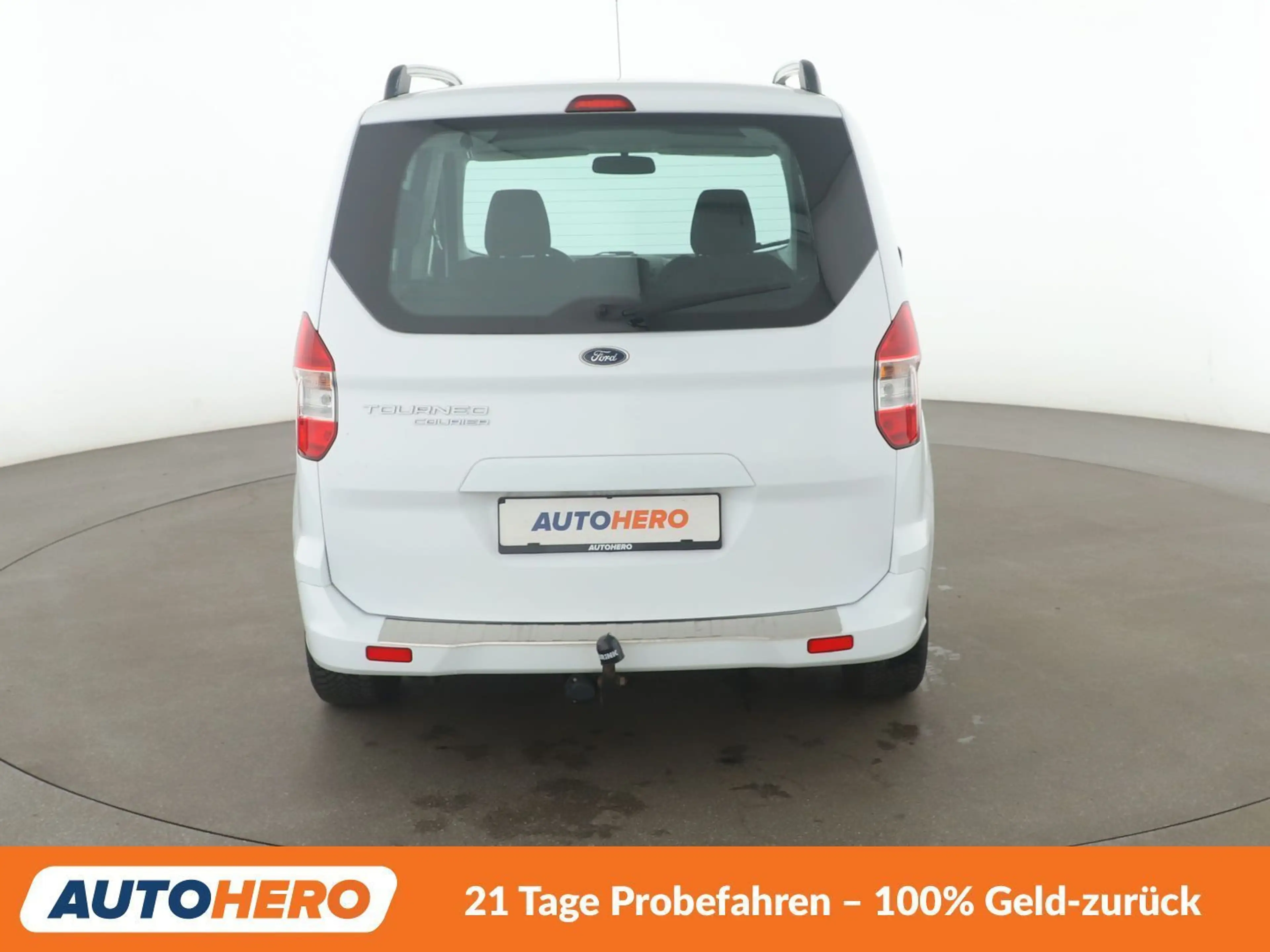 Ford Tourneo 1.0 EcoBoost Trend*SHZ*KLIMA*TEMPO*GARANTIE* — photo 5