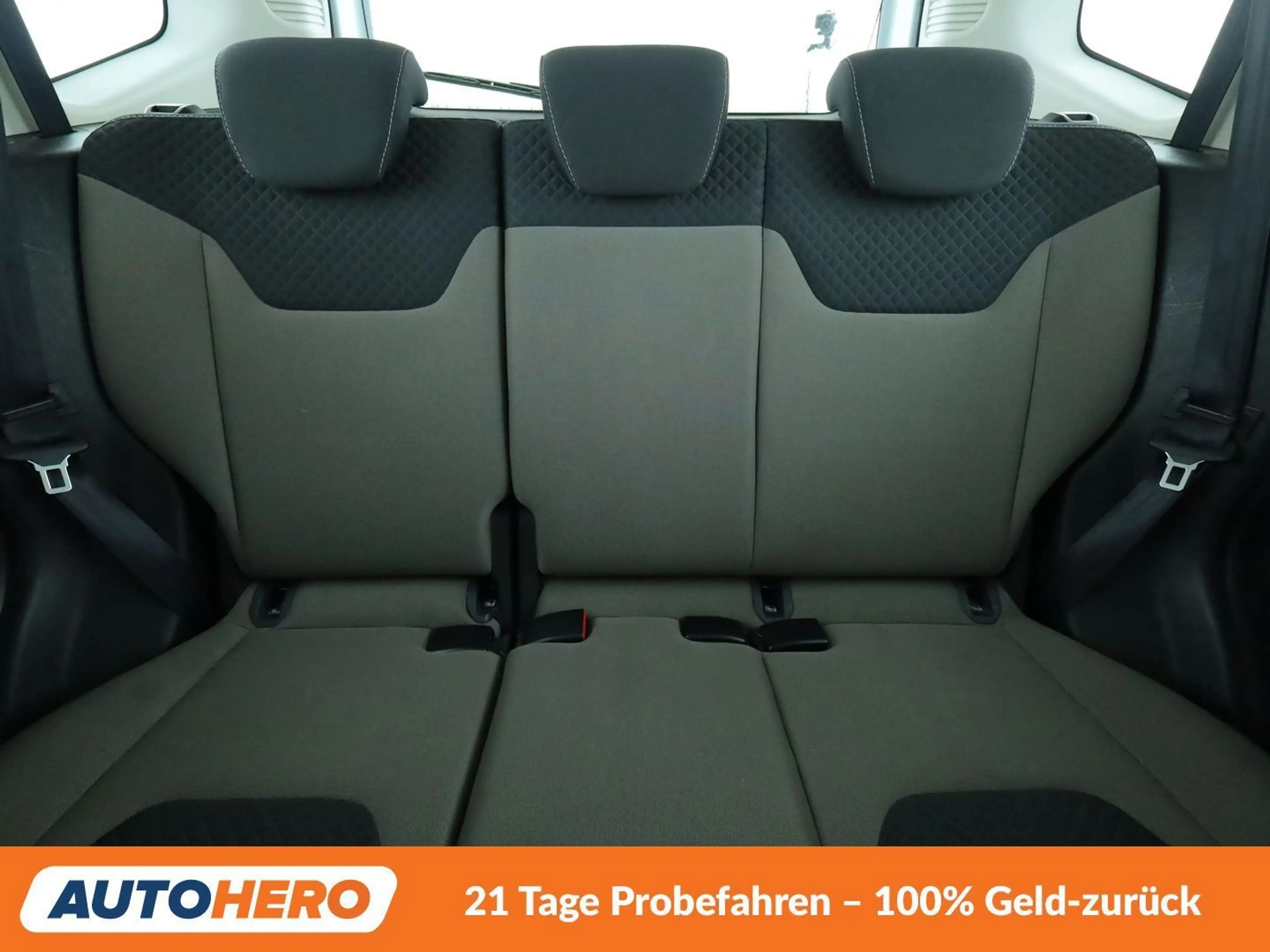 Ford Tourneo 1.0 EcoBoost Trend*SHZ*KLIMA*TEMPO*GARANTIE* — photo 15