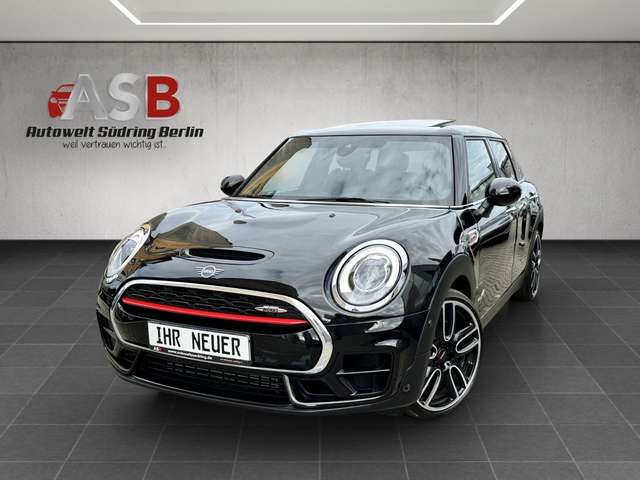 Imagine MINI John Cooper Works Clubman ALL4 Panorama*LED*NAVI