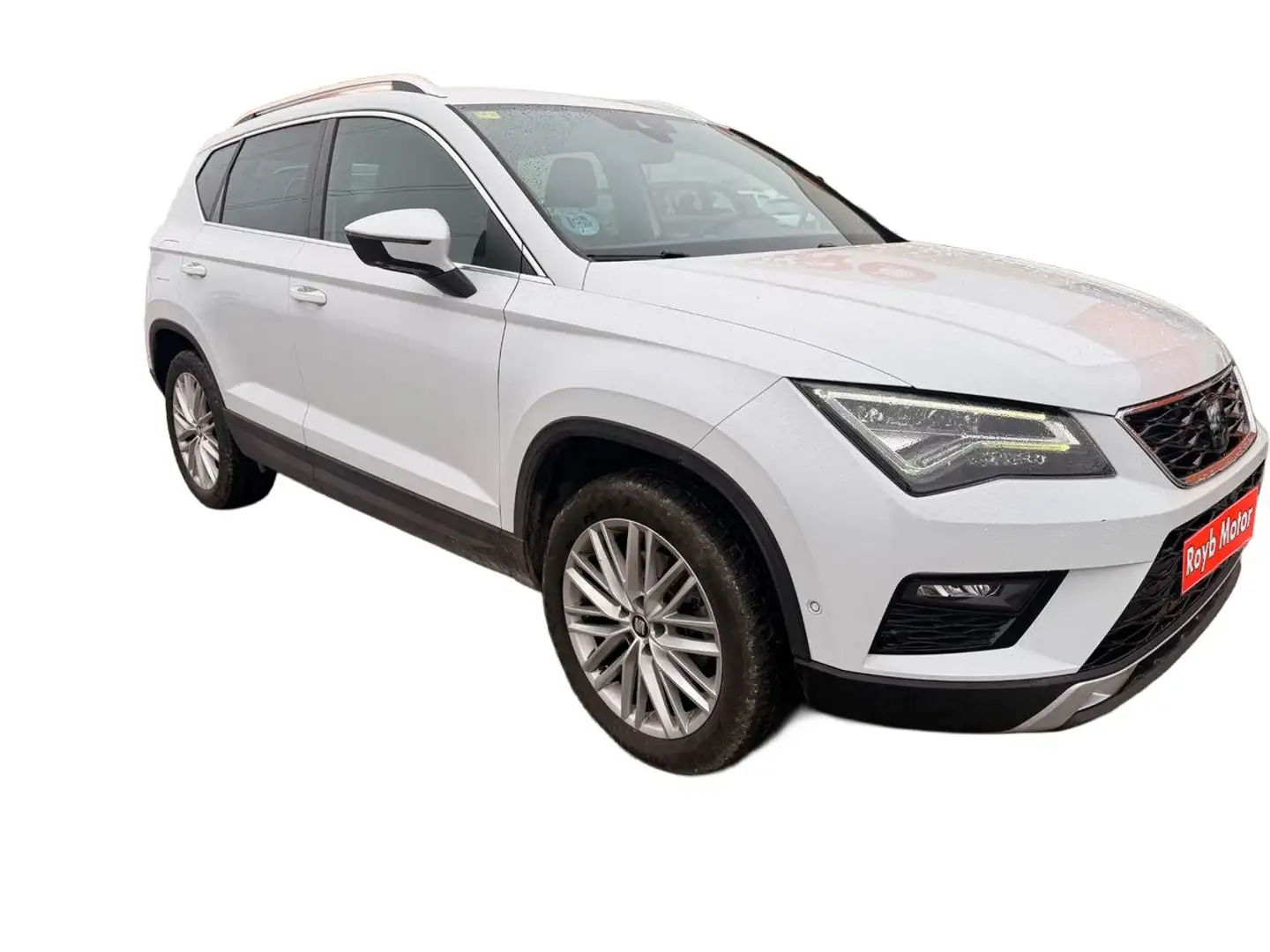 SEAT Ateca 2.0TDI CR S&S Xcellence 150 Blanco - 1
