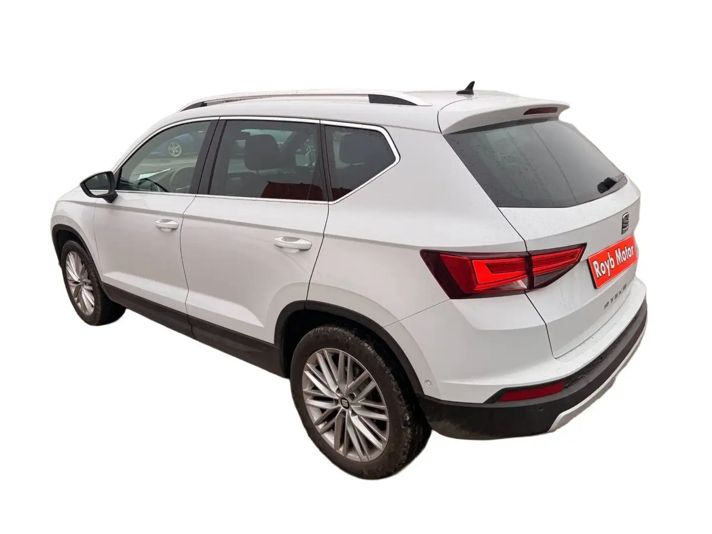 SEAT Ateca 2.0TDI CR S&S Xcellence 150 Blanco - 2