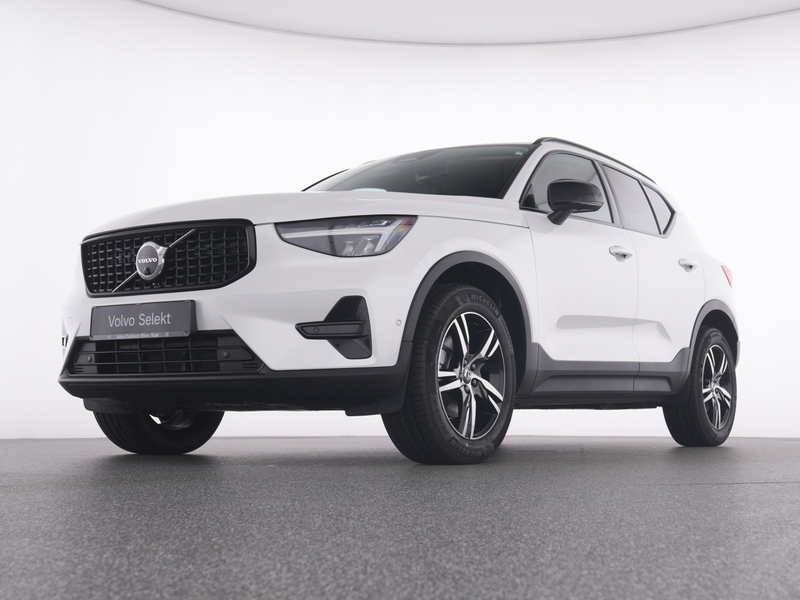 Volvo XC40 B3  Plus Dark+360°KAM+LEDER+STANDHZG+MEMRY+ — photo 7