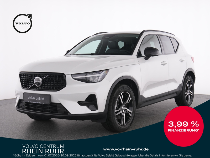Volvo XC40 B3  Plus Dark+360°KAM+LEDER+STANDHZG+MEMRY+