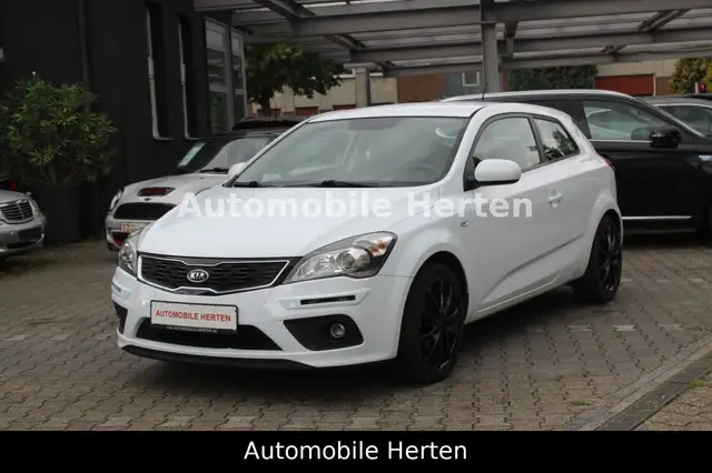 Kia ProCeed / pro_cee'd ProCeed 1.6 *NAVI*RFK*EHZ*KLIMATRONIC!