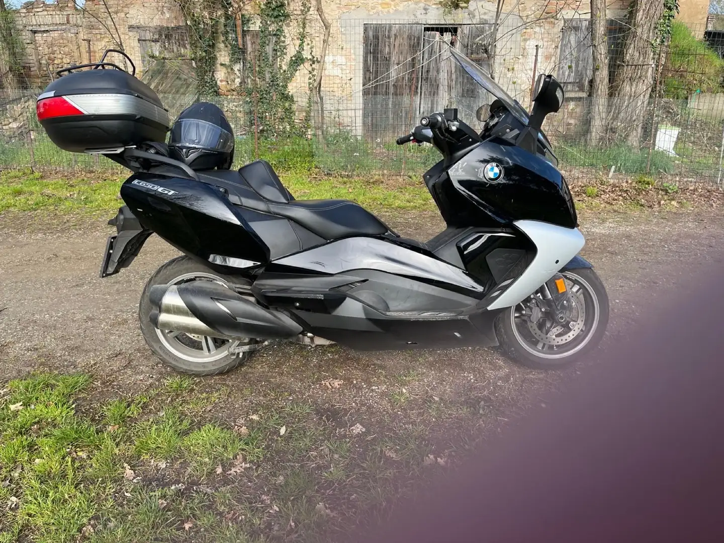 BMW C 650 GT - 2