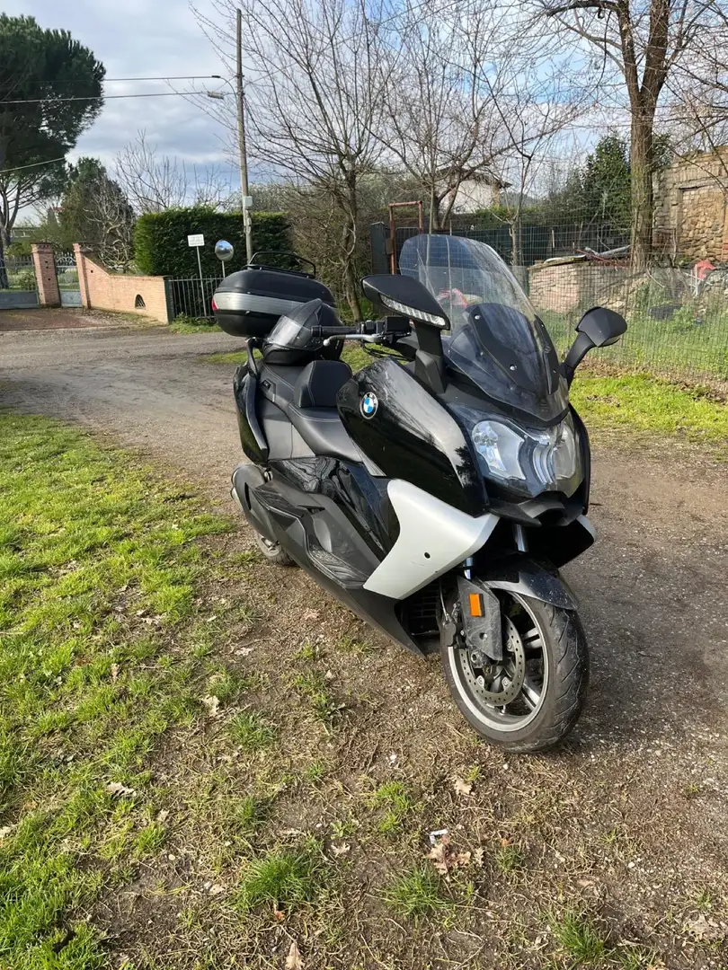BMW C 650 GT - 1