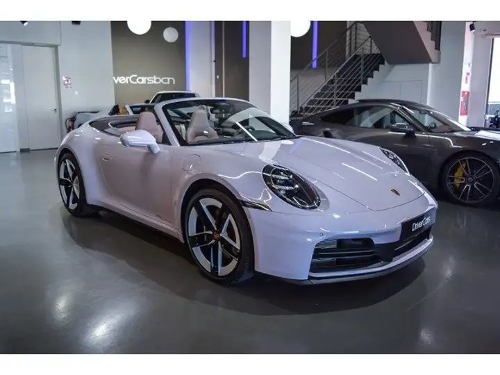 Porsche Carrera 2026