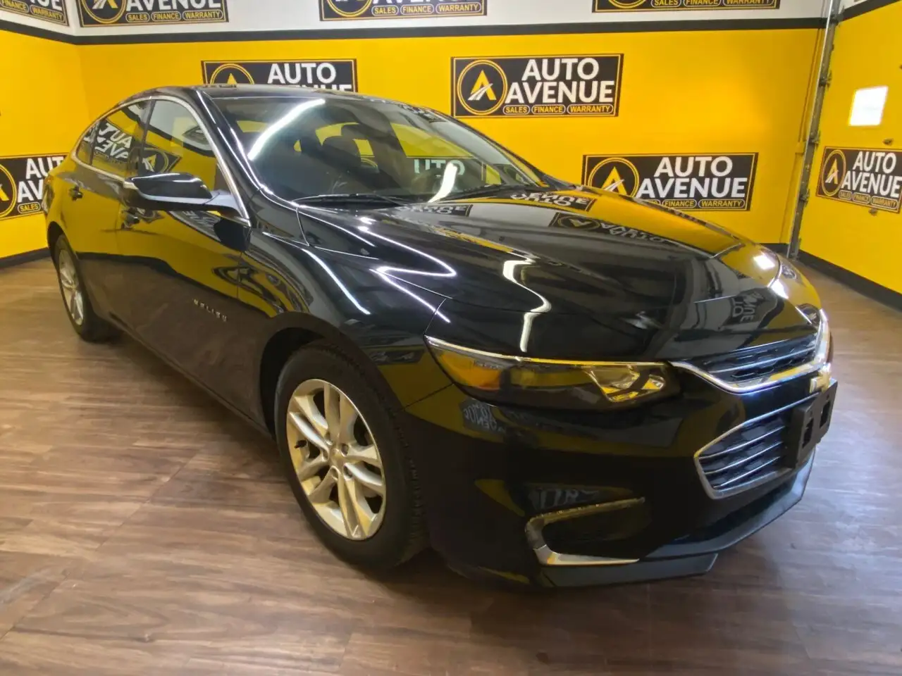 Chevrolet Malibu снимка Chevrolet Malibu
