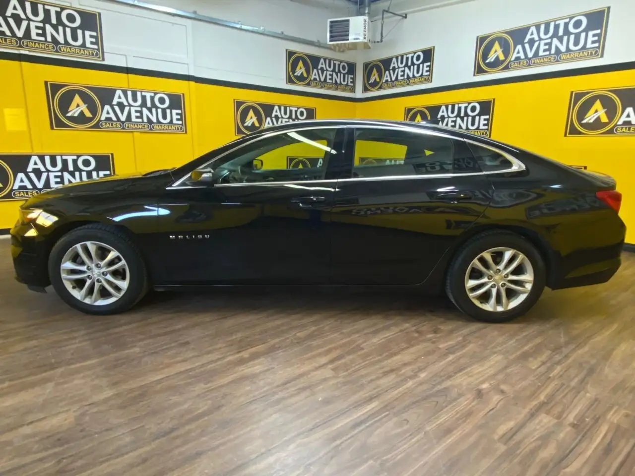 Chevrolet Malibu снимка Chevrolet Malibu