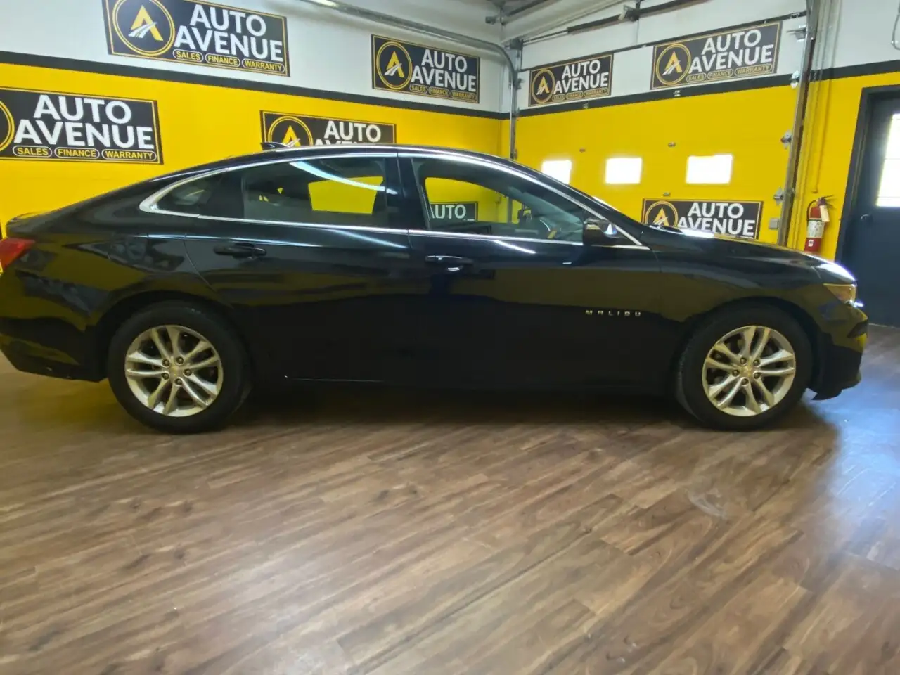 Chevrolet Malibu снимка Chevrolet Malibu
