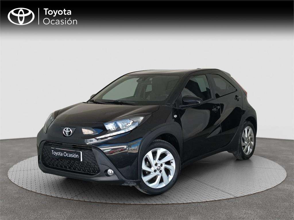 Toyota Aygo Play - foto 1