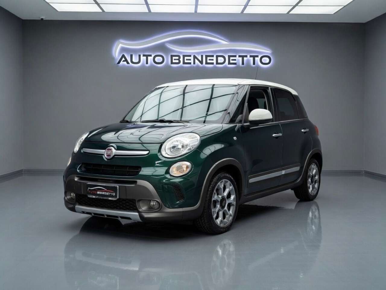 Fiat 500L 500L 1.6 mjt Trekking 105cv