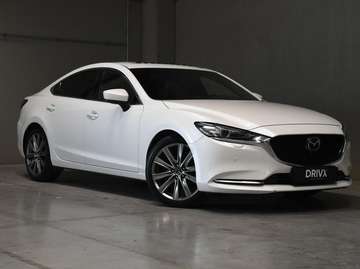 6 SKYACTIV-G 194 Drive Sports-Line