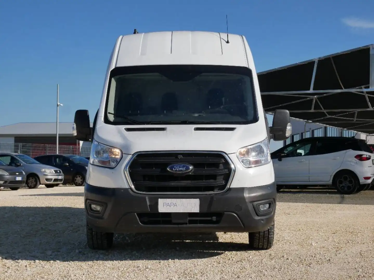 Ford Transit 350 2.0 tdci 170cv trend L3H2 E6.2 Bianco - 2