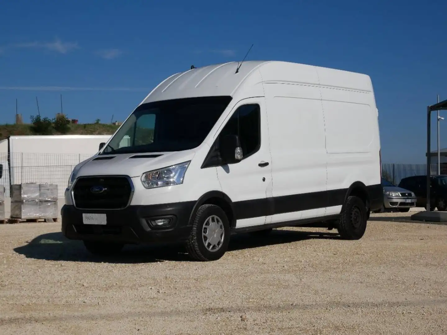 Ford Transit 350 2.0 tdci 170cv trend L3H2 E6.2 Bianco - 1
