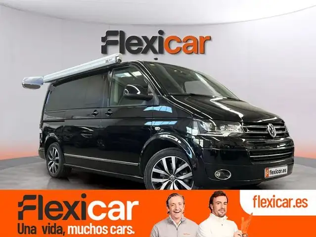 Volkswagen T5 Multivan 2.0TDI BMT PanAmericana Edition 4M 140