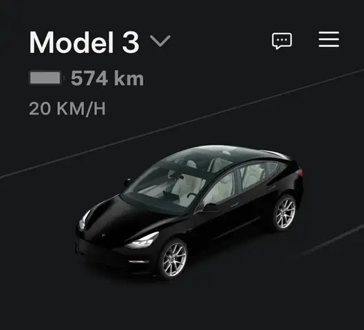 Tesla Model 3 Model 3 Long Range Dual Motor awd