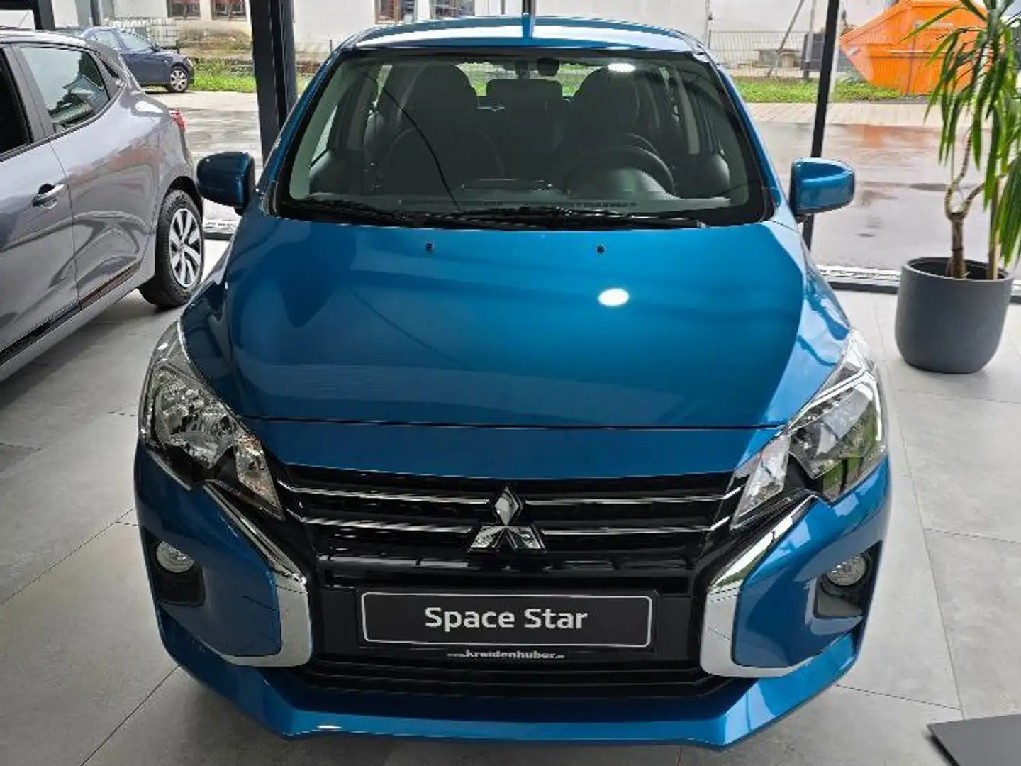 Mitsubishi Space Star 1,2 Inform AS&G 24 Rot - 1