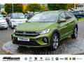 Volkswagen Taigo R-Line 1.0 TSI DSG NAVI KAMERA PARK ACC LED TRAVEL Grün - thumbnail 1
